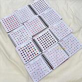 Navrathri Return Gift- Plain Bindi Book-BB157