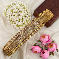 Classic Gold-Plated Filigree Work Hipbelt-Vriksham-G22887