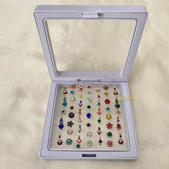 Vriksham Fancy Bridal Bindi Case-BB196