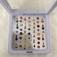 Vriksham Fancy Bridal Bindi Case-BB196