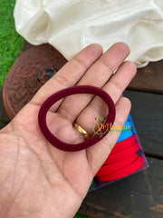 Daily Wear Plain Hair bands-Light and Dark-H011