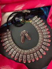 Tribal Style Lakshmi Choker-S0149