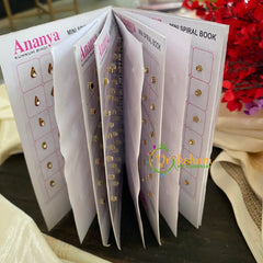 Simple Stone Bindi Book-B04