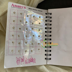 Simple Stone Bindi Book-B04