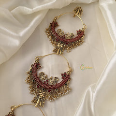 Precious Kemp Unique Trendy Billai-G5867