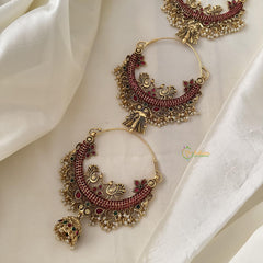 Precious Kemp Unique Trendy Billai-G5867