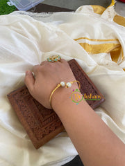 Openable Adjustable Pearl Kada-G5981