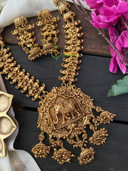 Premium Antique Royal Temple Haram -G2883