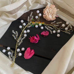 Crystal Bridal Hair Accessories-H054