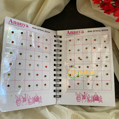 Simple Stone Bindi Book-B04