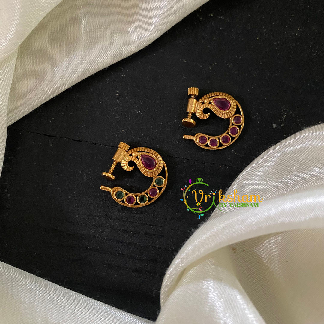Premium Gold Nath / Nose pin -G9300