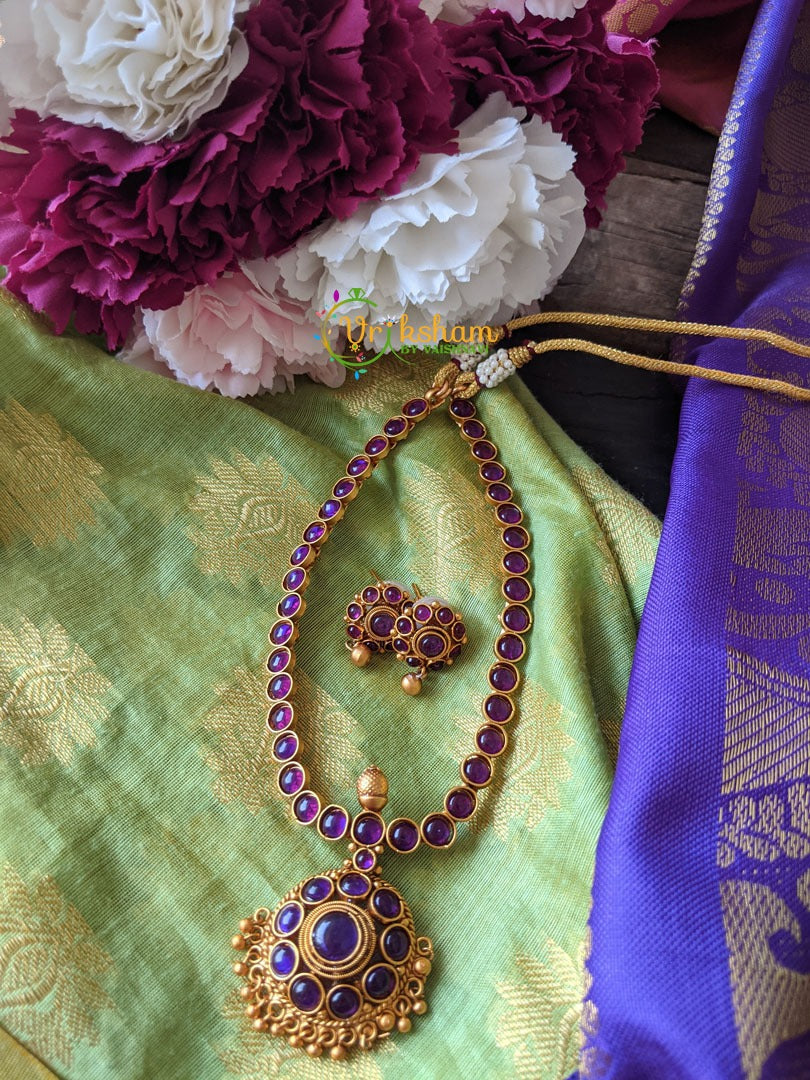 Purple Gold alike Addigai -G1192