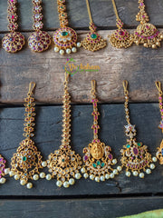 Kemp, AD, Temple Maang Tikka -Single -G1287